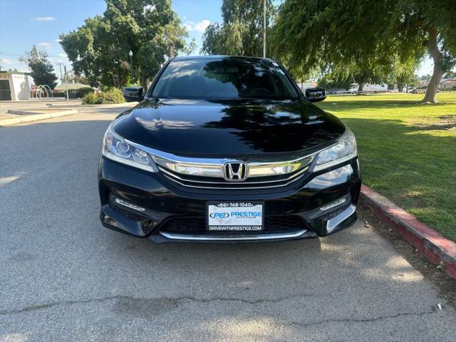 2016 Honda Accord EX-L V-6
