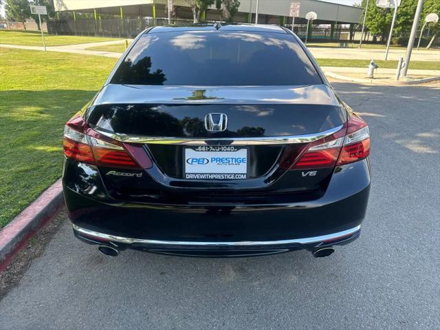 2016 Honda Accord EX-L V-6