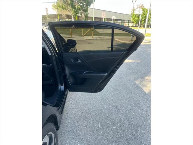 2016 Honda Accord EX-L V-6