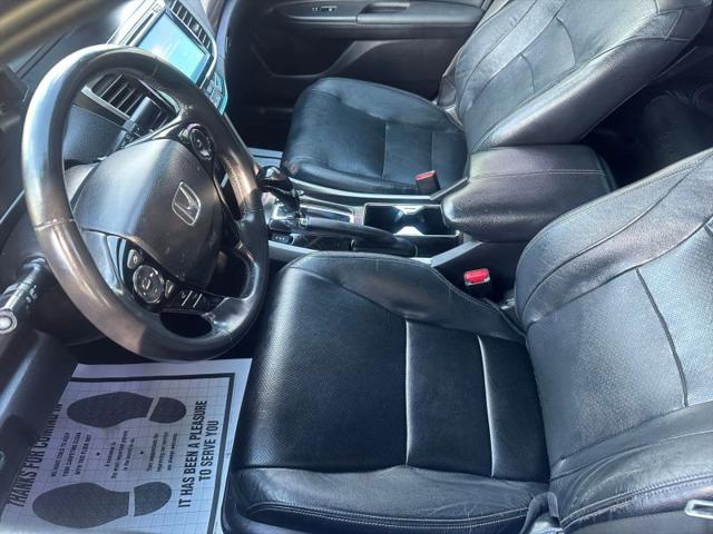 2016 Honda Accord EX-L V-6