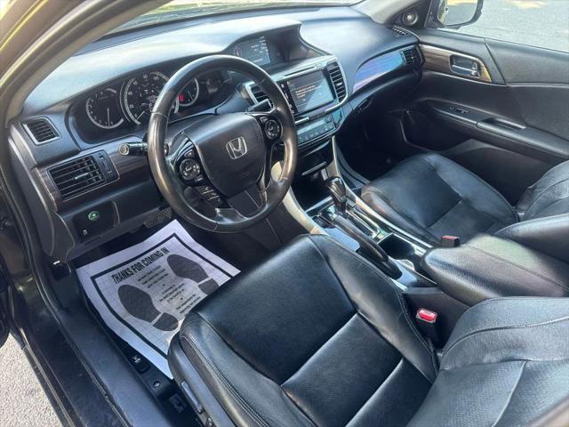 2016 Honda Accord EX-L V-6