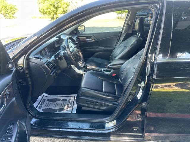2016 Honda Accord EX-L V-6