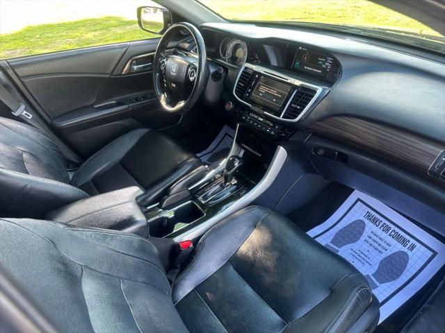 2016 Honda Accord EX-L V-6