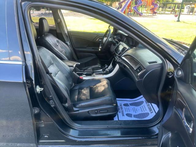 2016 Honda Accord EX-L V-6