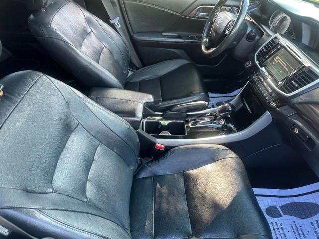2016 Honda Accord EX-L V-6