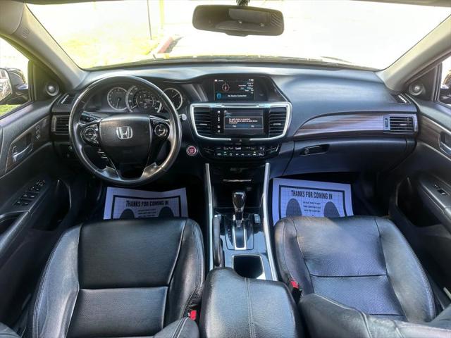 2016 Honda Accord EX-L V-6