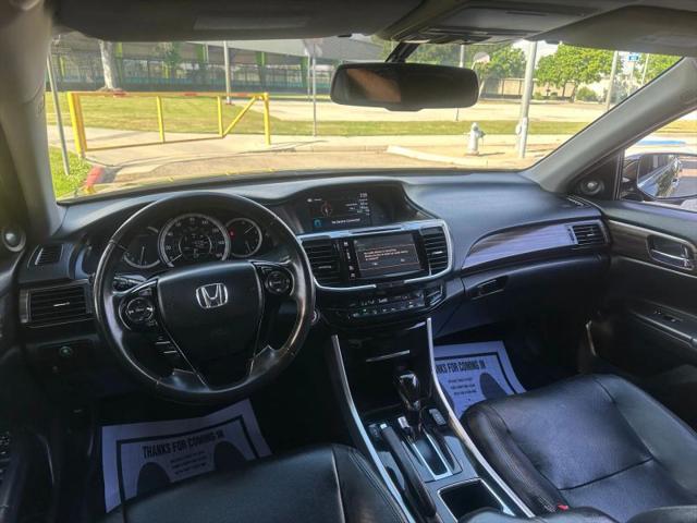 2016 Honda Accord EX-L V-6