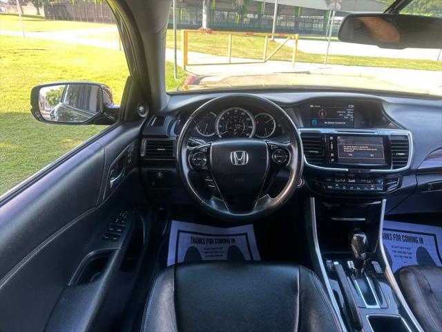2016 Honda Accord EX-L V-6