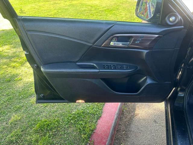 2016 Honda Accord EX-L V-6