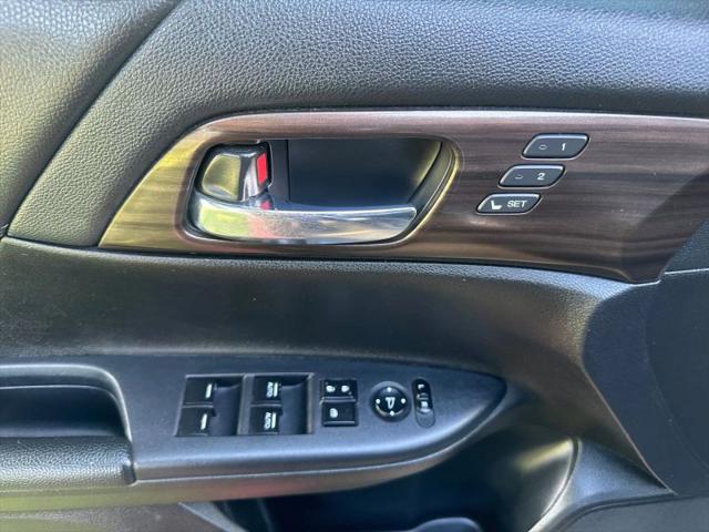 2016 Honda Accord EX-L V-6