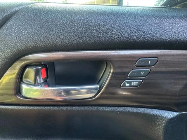 2016 Honda Accord EX-L V-6