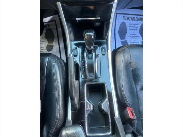 2016 Honda Accord EX-L V-6