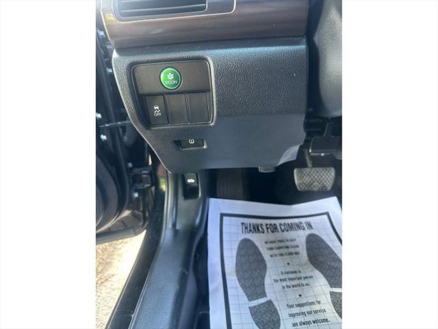 2016 Honda Accord EX-L V-6