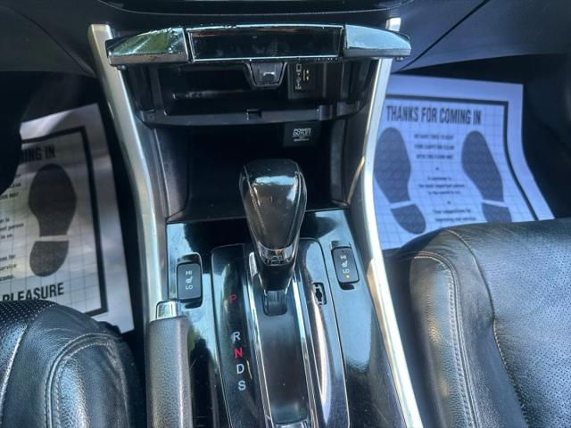 2016 Honda Accord EX-L V-6