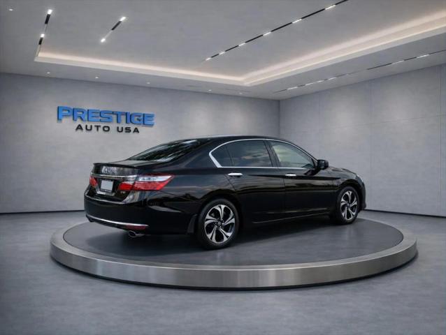 2016 Honda Accord EX-L V-6