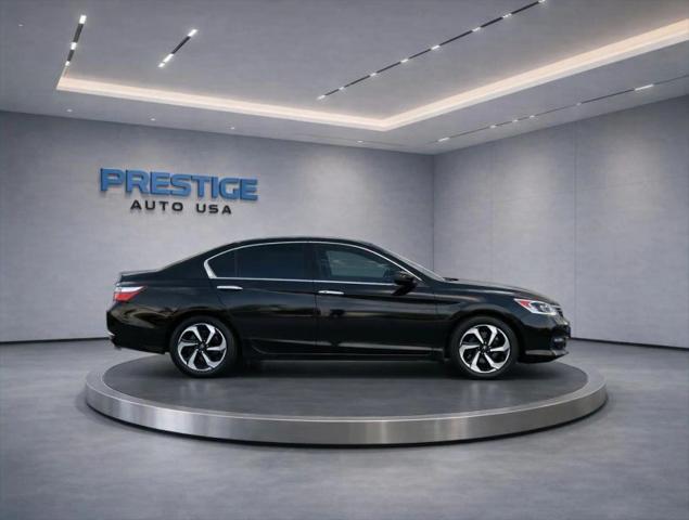2016 Honda Accord EX-L V-6