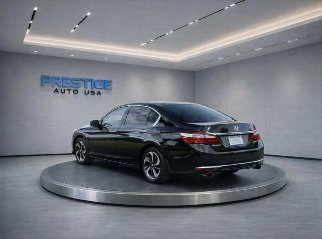 2016 Honda Accord EX-L V-6