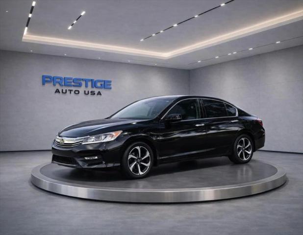 2016 Honda Accord EX-L V-6