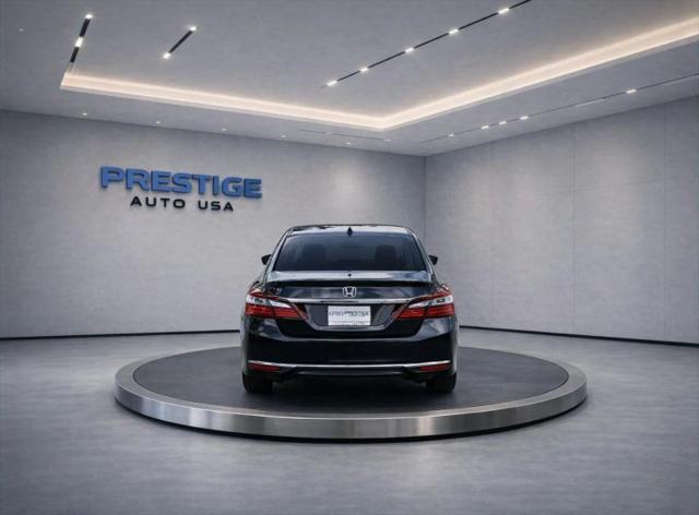 2016 Honda Accord EX-L V-6