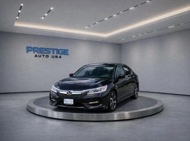 2016 Honda Accord EX-L V-6