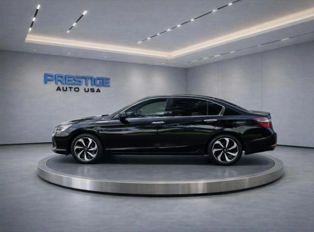 2016 Honda Accord EX-L V-6