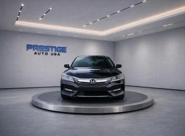 2016 Honda Accord EX-L V-6
