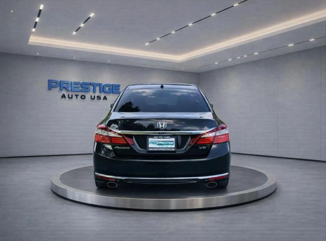 2016 Honda Accord EX-L V-6