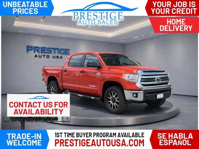 2017 Toyota Tundra SR5 5.7L V8 for sale in Bakersfield, CA
