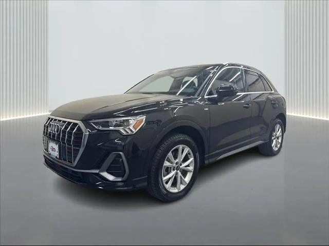 2023 Audi Q3 Premium Plus 45 TFSI S line quattro Tiptronic for sale in Hillside, NJ