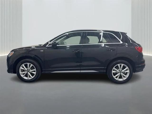 2023 Audi Q3 Premium Plus 45 TFSI S line quattro Tiptronic