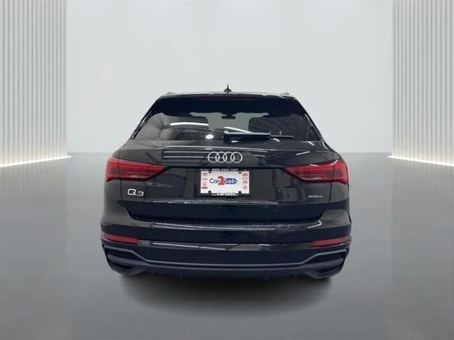 2023 Audi Q3 Premium Plus 45 TFSI S line quattro Tiptronic