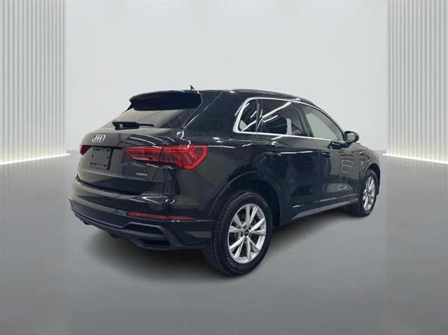 2023 Audi Q3 Premium Plus 45 TFSI S line quattro Tiptronic