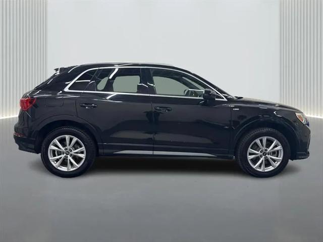 2023 Audi Q3 Premium Plus 45 TFSI S line quattro Tiptronic