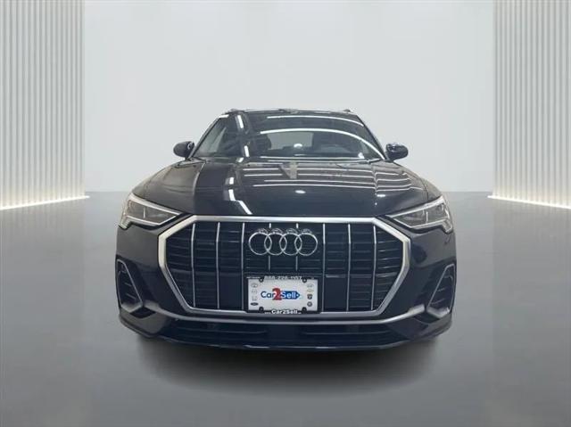 2023 Audi Q3 Premium Plus 45 TFSI S line quattro Tiptronic