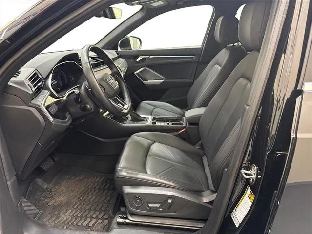 2023 Audi Q3 Premium Plus 45 TFSI S line quattro Tiptronic