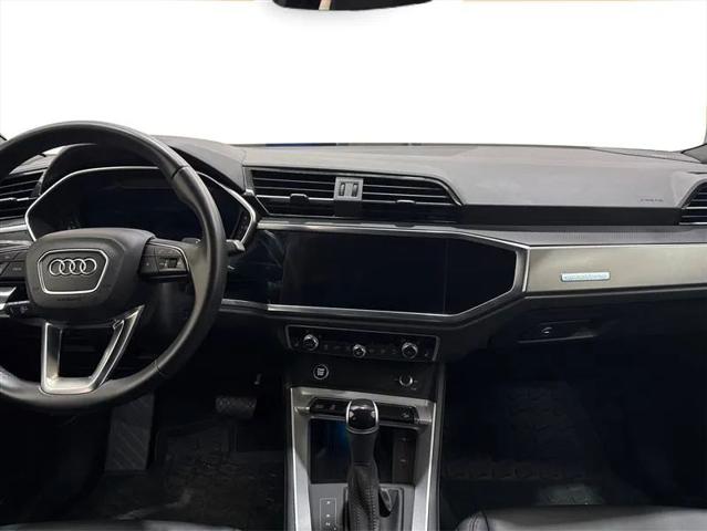 2023 Audi Q3 Premium Plus 45 TFSI S line quattro Tiptronic