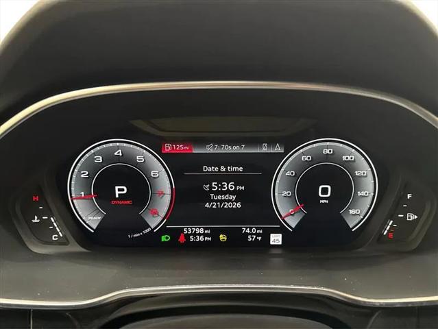 2023 Audi Q3 Premium Plus 45 TFSI S line quattro Tiptronic