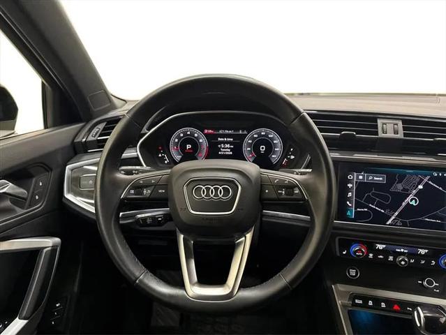 2023 Audi Q3 Premium Plus 45 TFSI S line quattro Tiptronic