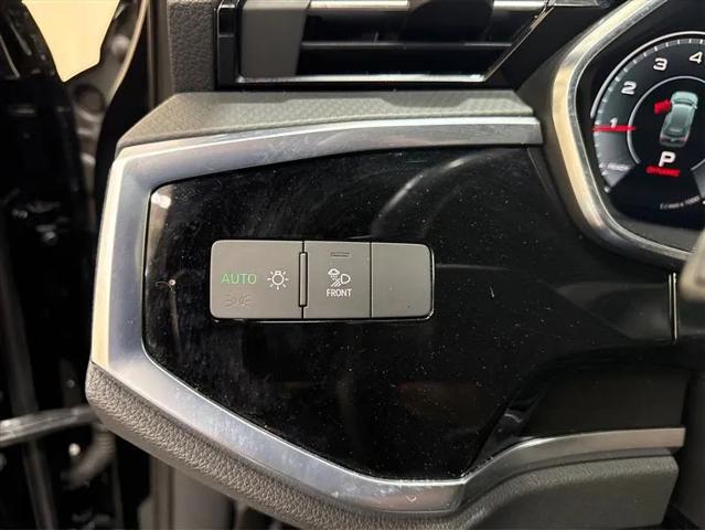 2023 Audi Q3 Premium Plus 45 TFSI S line quattro Tiptronic