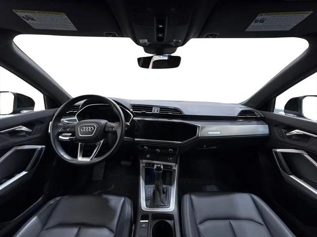 2023 Audi Q3 Premium Plus 45 TFSI S line quattro Tiptronic