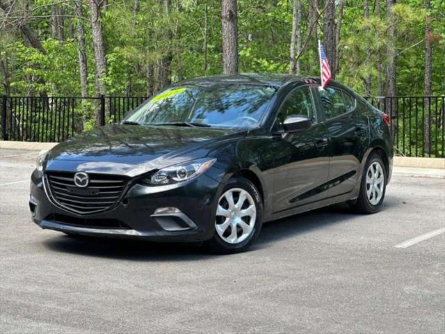 2016 Mazda Mazda3 i Sport for sale in Dickson, TN