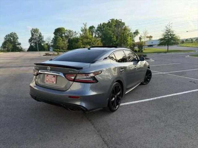 2020 Nissan Maxima SR Xtronic CVT