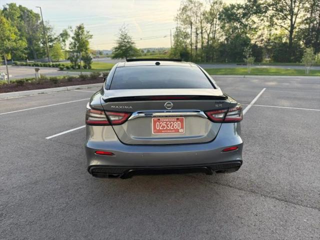 2020 Nissan Maxima SR Xtronic CVT