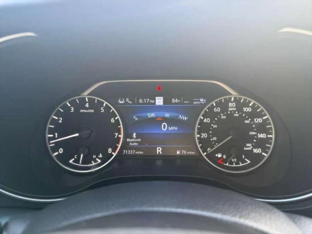 2020 Nissan Maxima SR Xtronic CVT