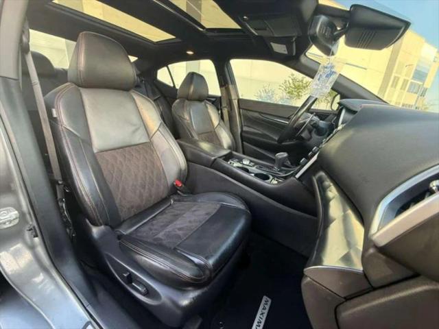 2020 Nissan Maxima SR Xtronic CVT