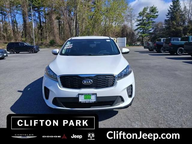2020 Kia Sorento 2.4L LX