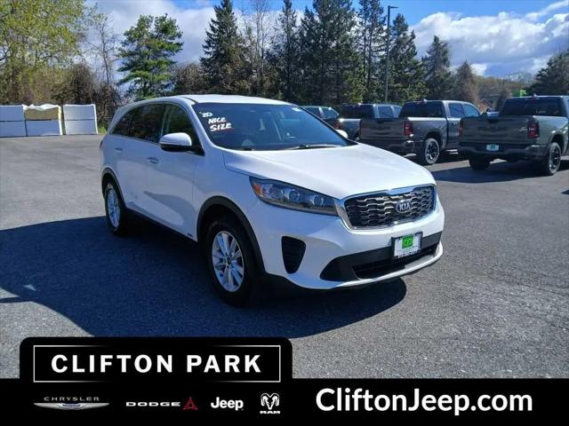 2020 Kia Sorento 2.4L LX