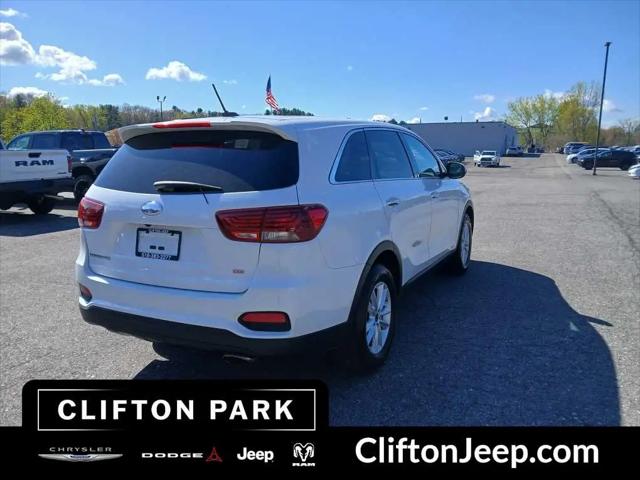 2020 Kia Sorento 2.4L LX