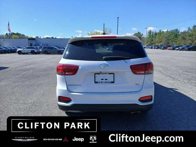 2020 Kia Sorento 2.4L LX