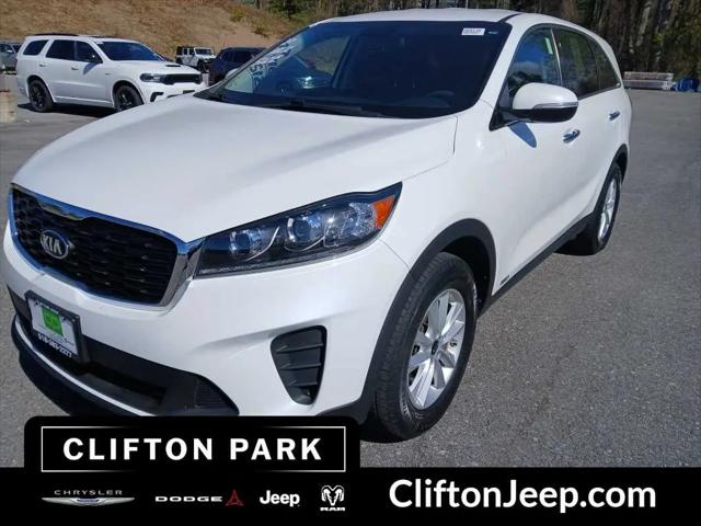 2020 Kia Sorento 2.4L LX